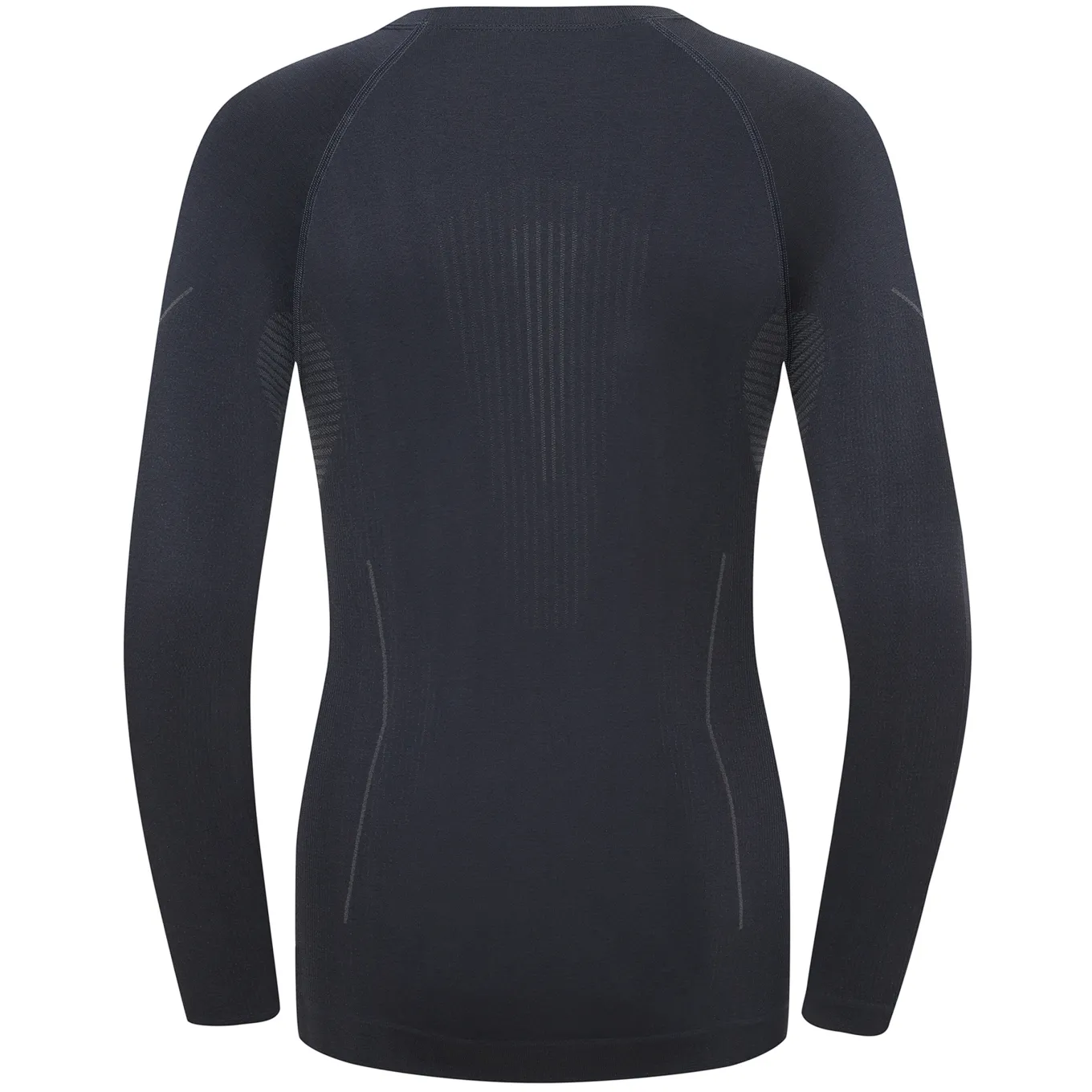 Fjord Nansen Koszulki|Bielizna|Koszulka RIFFE LONGSLEEVE WOMEN rocky grey