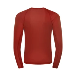 Fjord Nansen Koszulki|Bielizna|Koszulka RIX LONGSLEEVE MEN oaky red