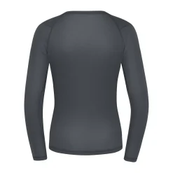 Fjord Nansen Koszulki|Bielizna|Koszulka RIX LONGSLEEVE WOMEN rocky grey