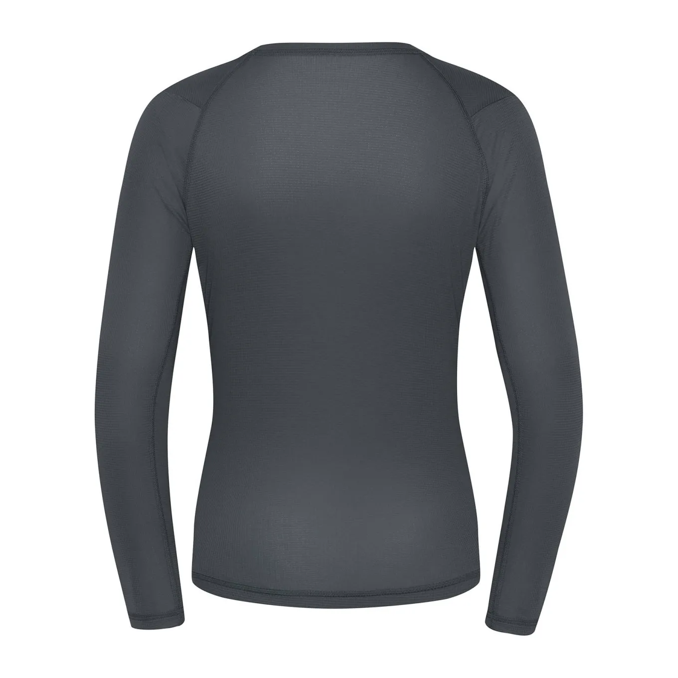 Fjord Nansen Koszulki|Bielizna|Koszulka RIX LONGSLEEVE WOMEN rocky grey