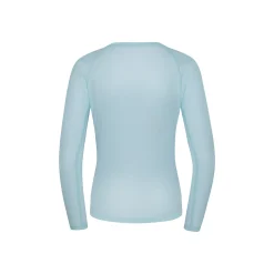 Fjord Nansen Koszulki|Bielizna|Koszulka RIX LONGSLEEVE WOMEN wave blue