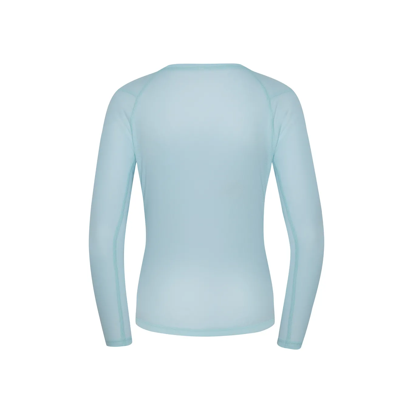 Fjord Nansen Koszulki|Bielizna|Koszulka RIX LONGSLEEVE WOMEN wave blue