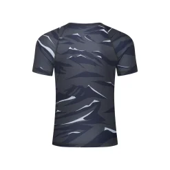 Fjord Nansen Koszulki|Bielizna|Koszulka RIX PRINT T-SHIRT MEN mountin & wave olive