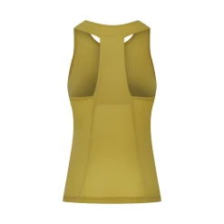 Fjord Nansen Bielizna|Koszulki|Koszulka RIX SPORTS SLEEVELESS WOMEN amber yellow