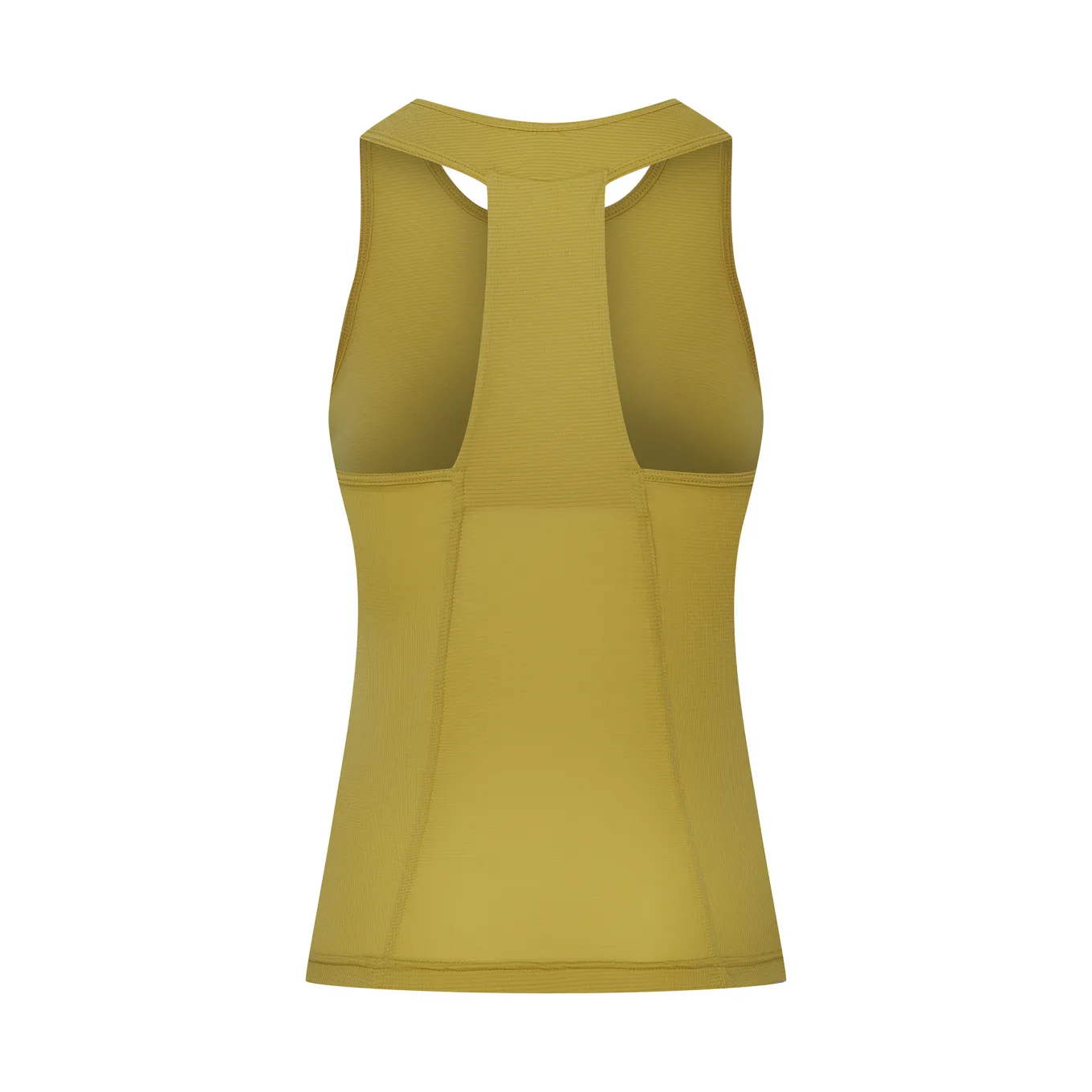Fjord Nansen Bielizna|Koszulki|Koszulka RIX SPORTS SLEEVELESS WOMEN amber yellow