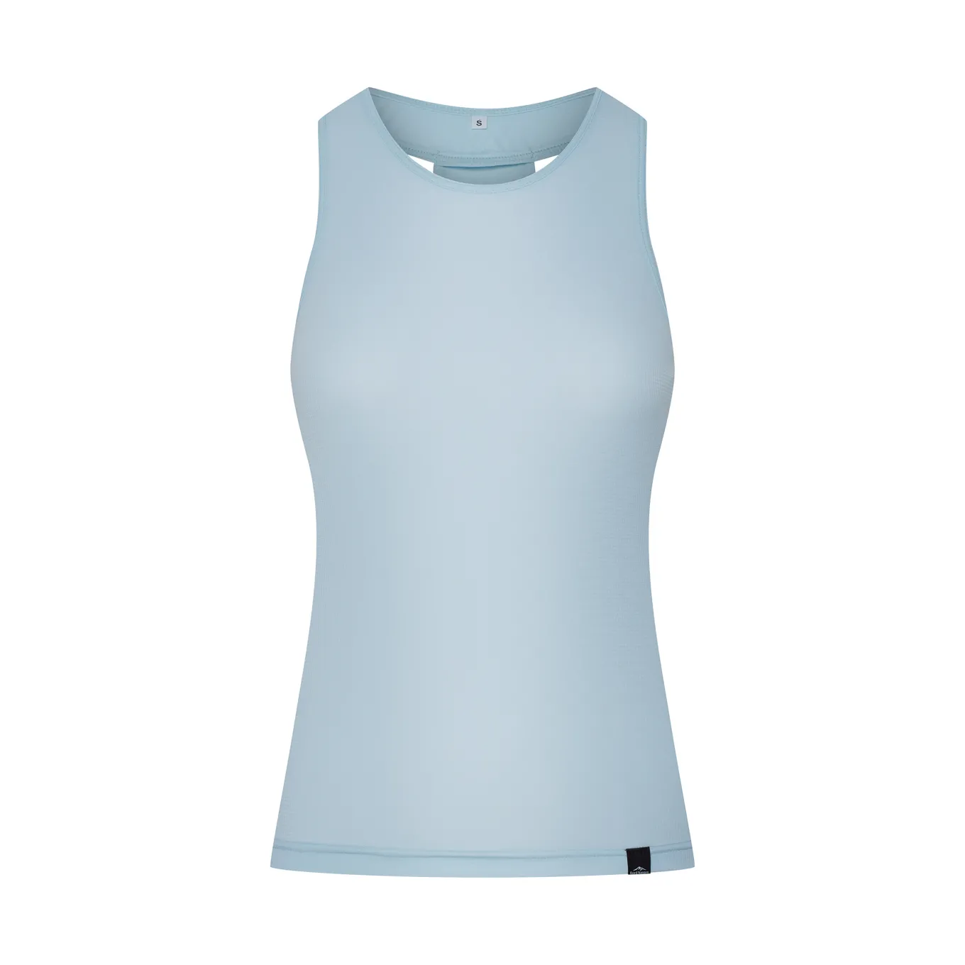 Fjord Nansen Koszulki|Bielizna|Koszulka RIX SPORTS SLEEVELESS WOMEN wavy blue