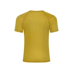 Fjord Nansen Koszulki|Bielizna|Koszulka RIX T-SHIRT MEN amber yellow