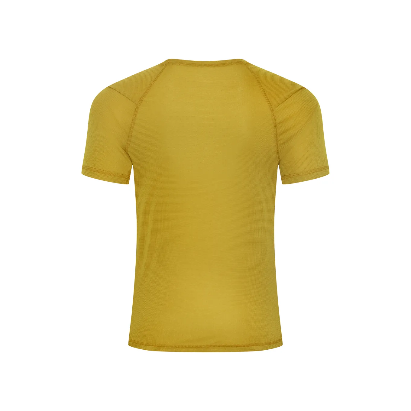 Fjord Nansen Koszulki|Bielizna|Koszulka RIX T-SHIRT MEN amber yellow