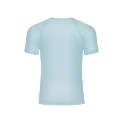 Fjord Nansen Koszulki|Bielizna|Koszulka RIX T-SHIRT MEN wavy blue