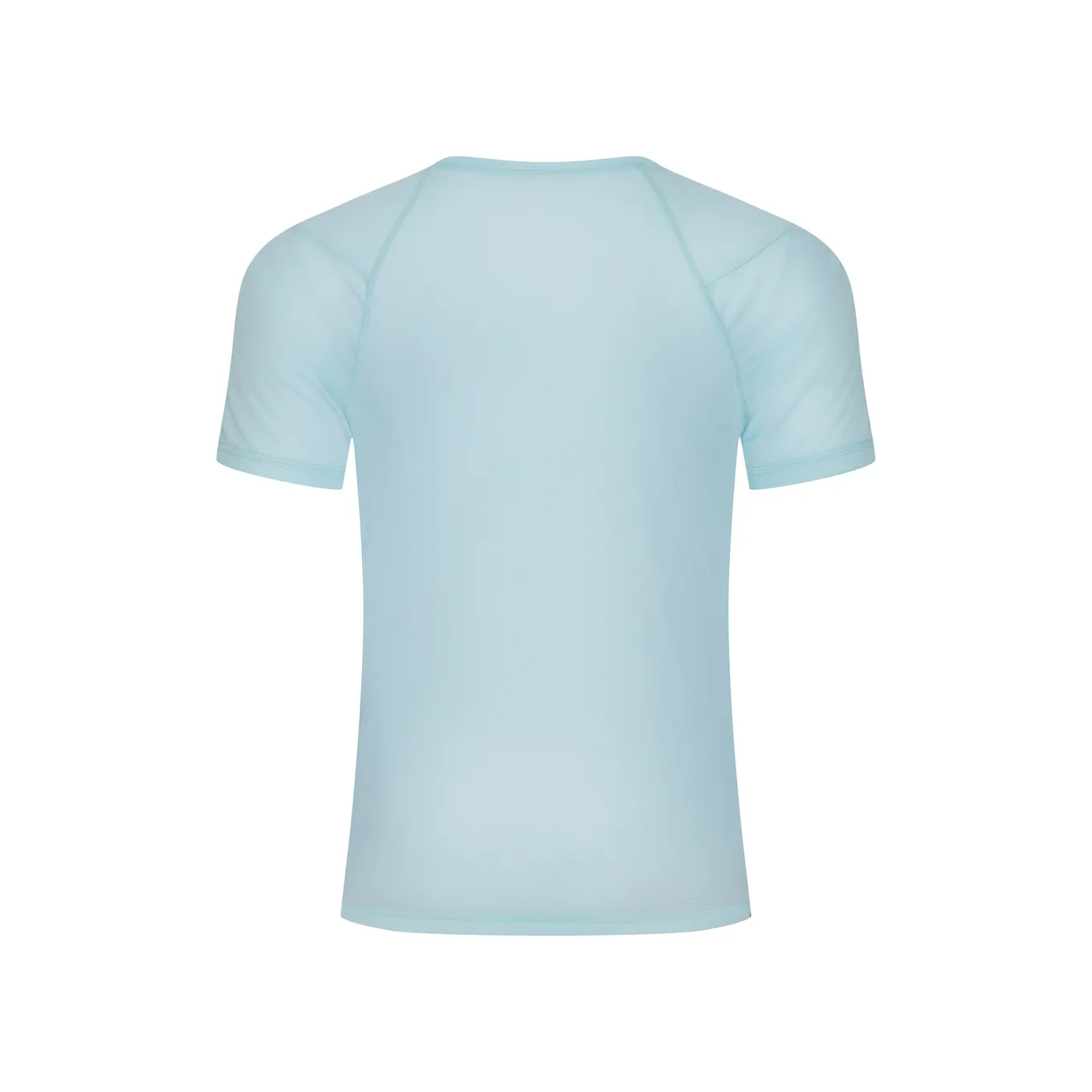 Fjord Nansen Koszulki|Bielizna|Koszulka RIX T-SHIRT MEN wavy blue