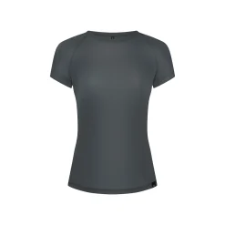 Fjord Nansen Koszulki|Bielizna|Koszulka RIX T-SHIRT WOMEN rocky grey