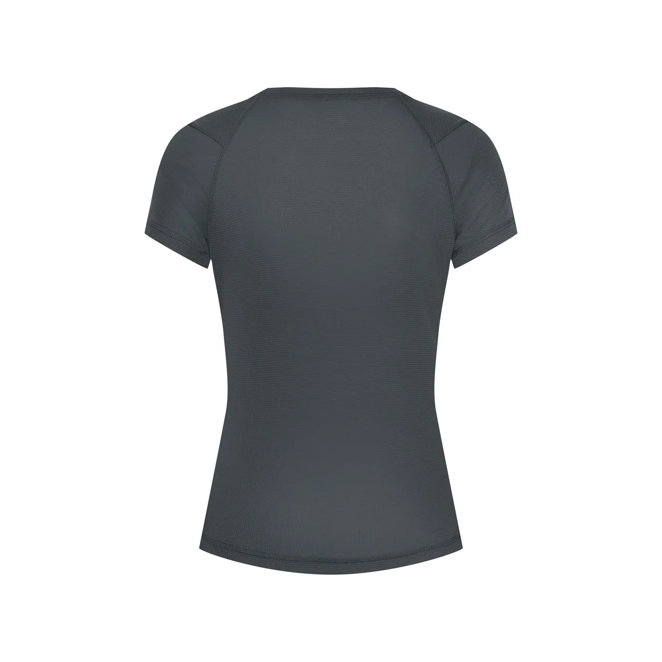 Fjord Nansen Koszulki|Bielizna|Koszulka RIX T-SHIRT WOMEN rocky grey