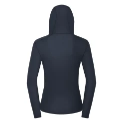 Fjord Nansen Bielizna|Koszulki|Koszulka RIX UNISEX HOODED rocky grey