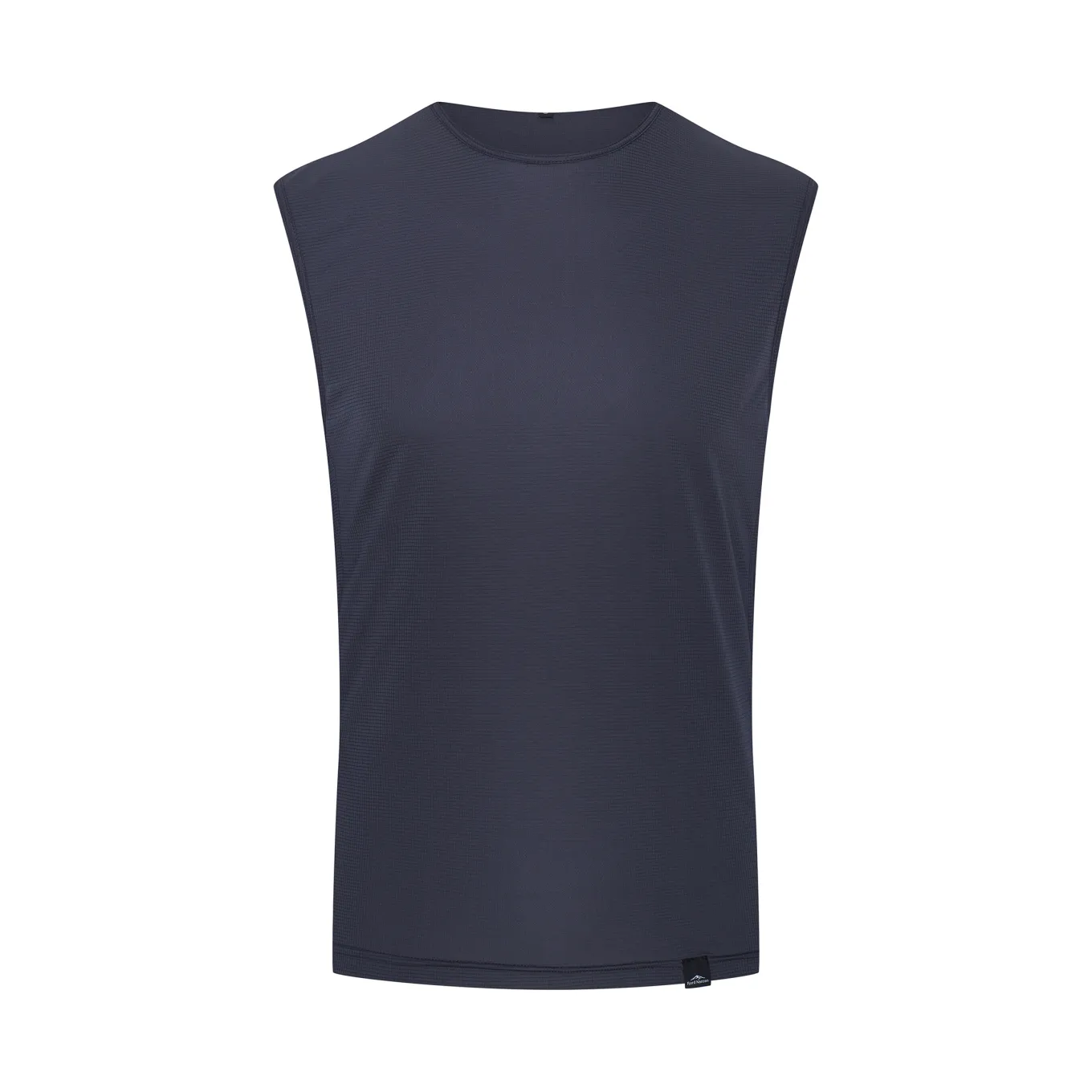 Fjord Nansen Koszulki|Bielizna|Koszulka RIX UNISEX SLEEVELESS rocky grey