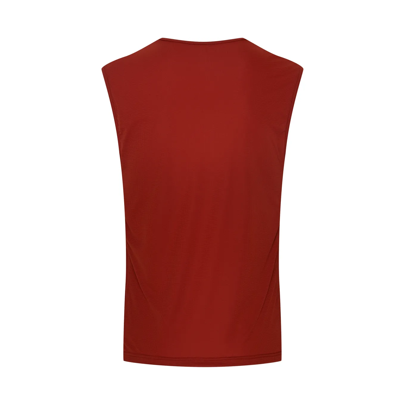 Fjord Nansen Koszulki|Bielizna|Koszulka RIX UNISEX SLEEVELESS oaky red