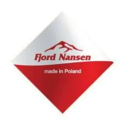Fjord Nansen Kurtki|Kurtka wiatroszczelna STORM X-BLOCK red / black
