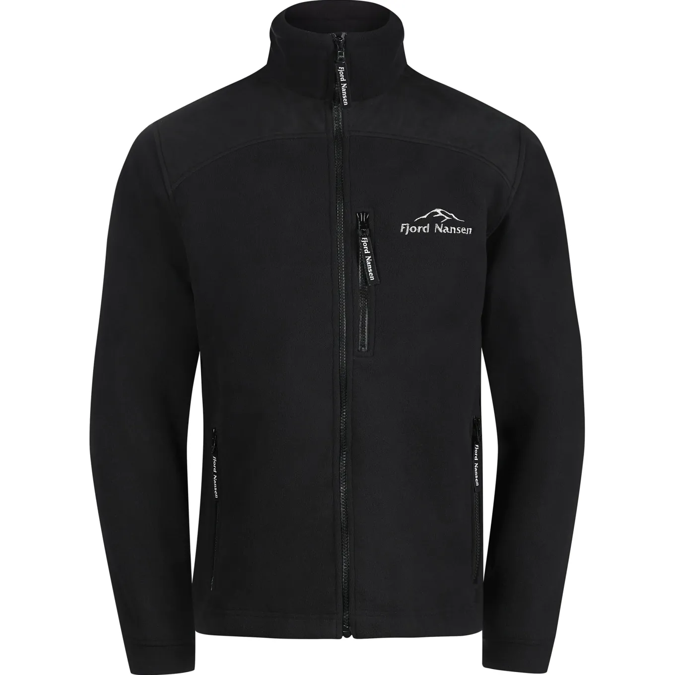 Fjord Nansen Kurtki|Kurtka wiatroszczelna STORM X-BLOCK black