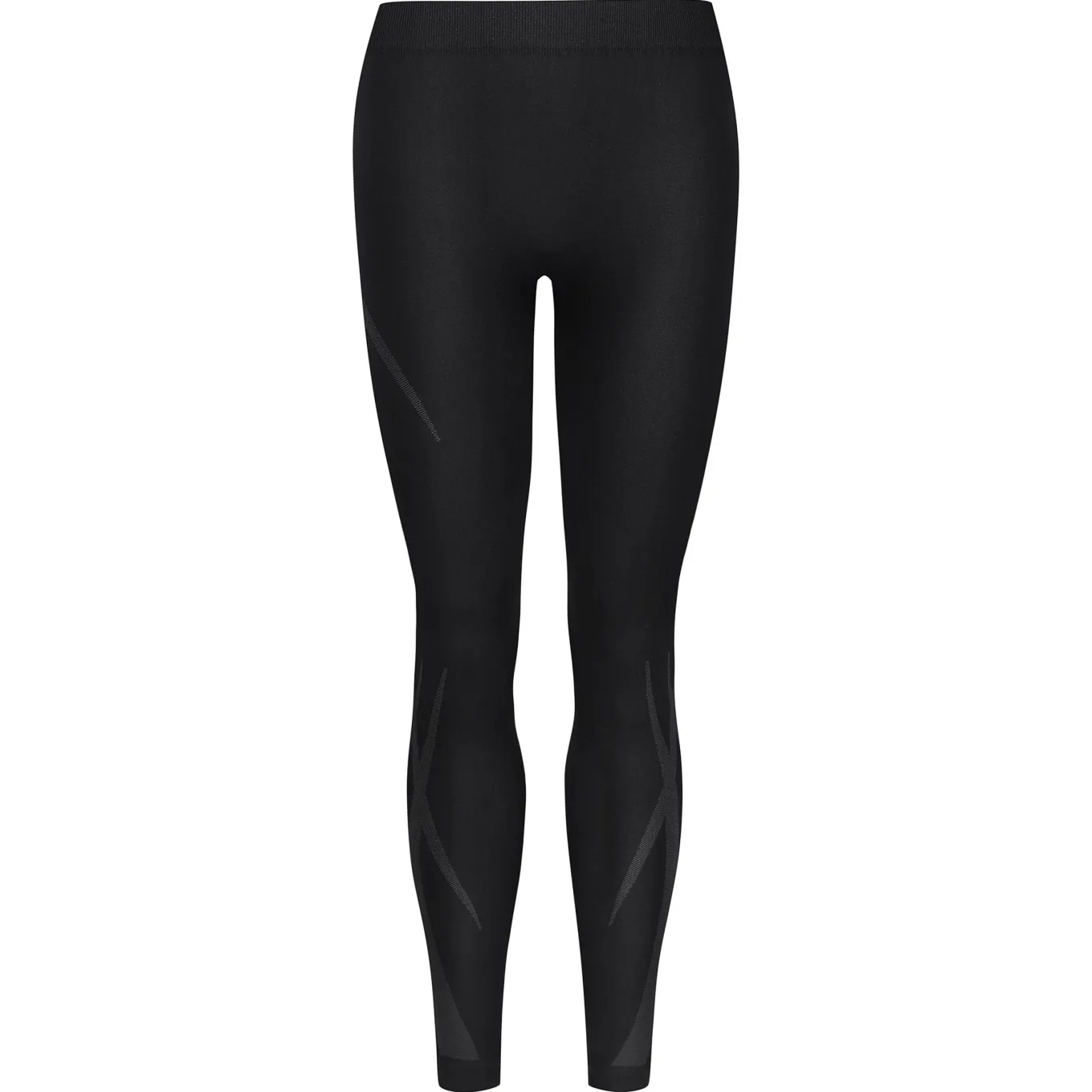 Fjord Nansen Bielizna|Legginsy AKKA LEGGINGS WOMEN black/ graphite