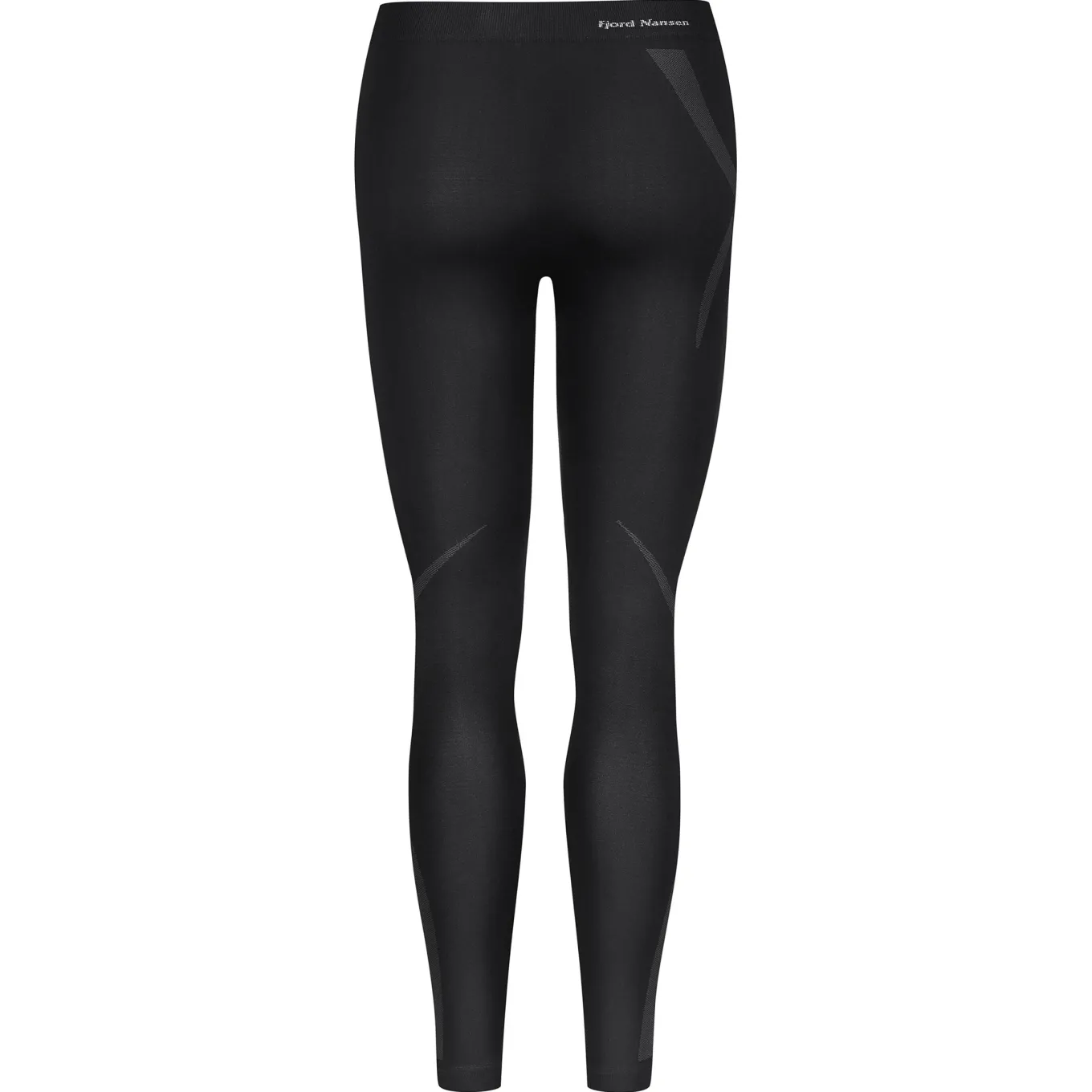 Fjord Nansen Bielizna|Legginsy AKKA LEGGINGS WOMEN black/ graphite