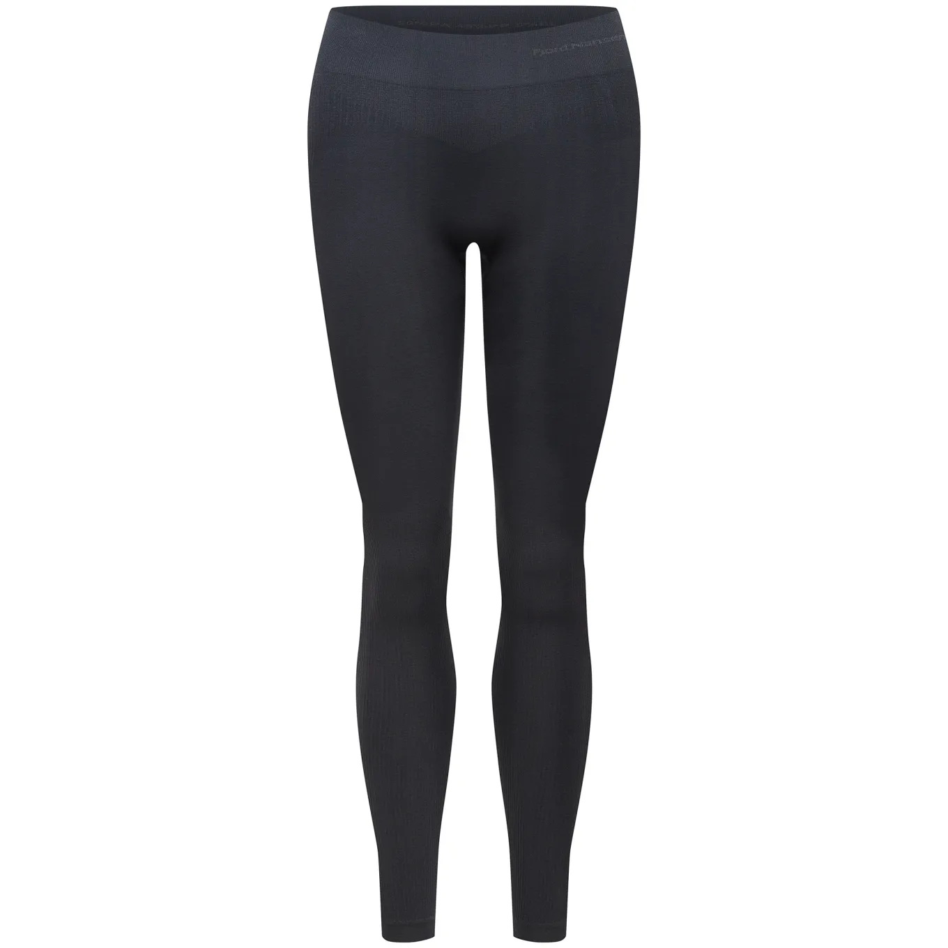 Fjord Nansen Bielizna|Leginsy RIFFE LEGGINGS WOMEN rocky grey