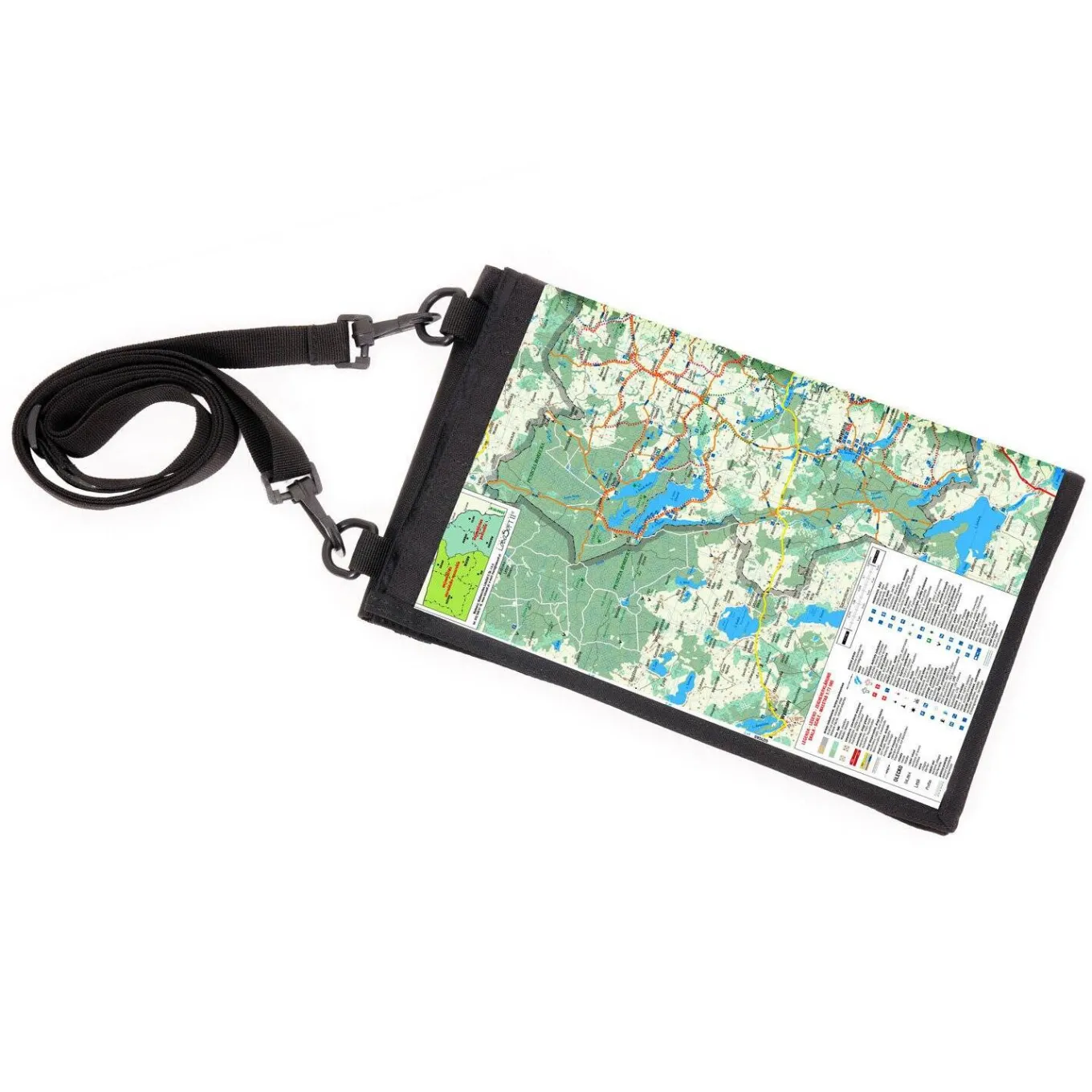 Fjord Nansen Inne|Mapnik MAP CASE APNE black
