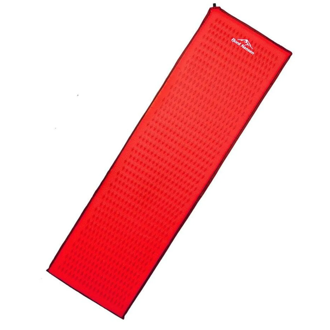 Fjord Nansen Maty Samopompujące|Mata samopompująca KERJAG 800g / 3.5 cm red