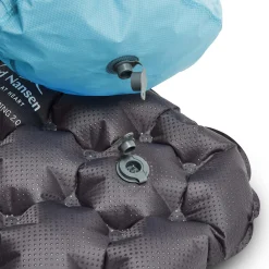 Fjord Nansen Materacyki|Materacyk TREKKER CAMPING 2.0 II GATUNEK + POMPKA graphite
