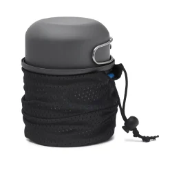 Fjord Nansen Naczynia I Sztućce|Menażka TOLLA ALU 500 ml grey