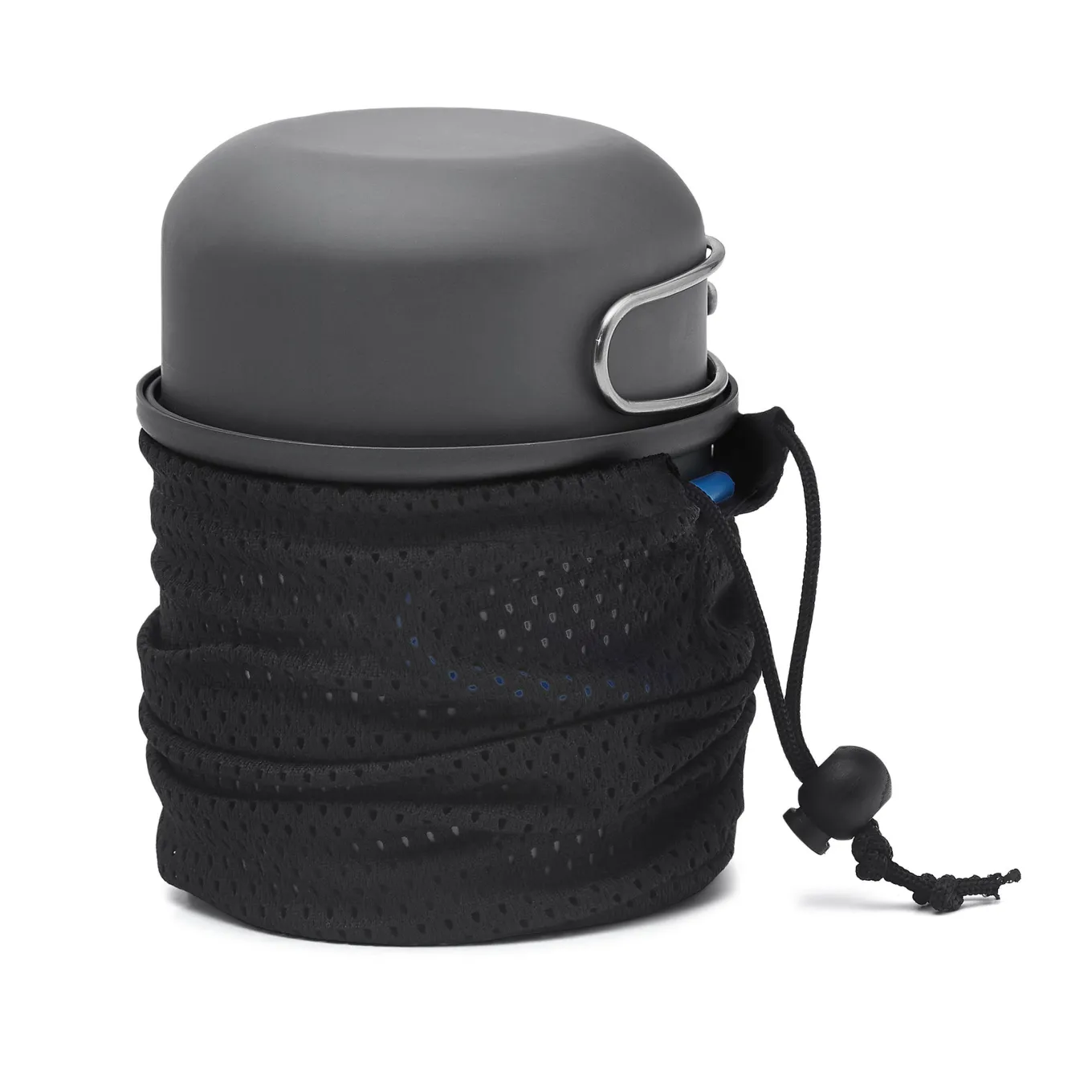 Fjord Nansen Naczynia I Sztućce|Menażka TOLLA ALU 500 ml grey