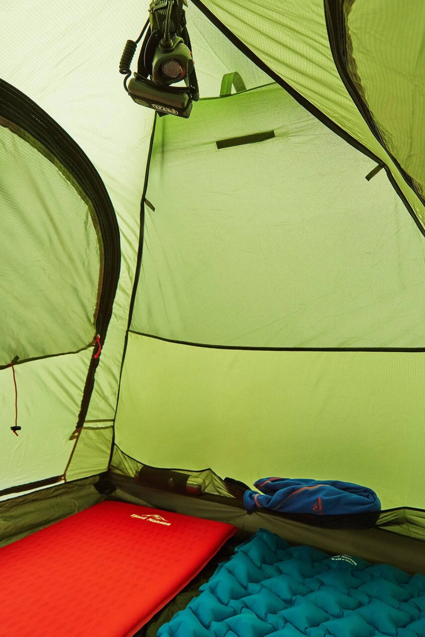 Fjord Nansen Ultralight|Namiot REKVIK II NG / 2.25 kg grass
