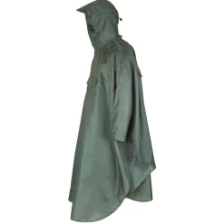 Fjord Nansen Inne|Peleryna BACKPACKER PONCHO thyme green