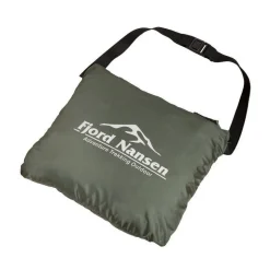 Fjord Nansen Inne|Peleryna BACKPACKER PONCHO thyme green
