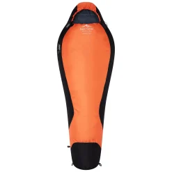 Fjord Nansen Profi|Śpiwór ARDAL XL LEFT 10°C / 800g carnelian