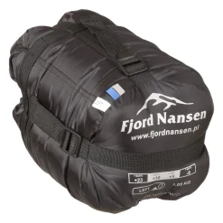 Fjord Nansen Outdoor|Śpiwór DRAMMEN MID 5°C / 1040g Sapphire
