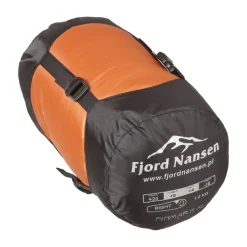 Fjord Nansen Profi|Śpiwór FINMARK XL 4°C / 1000g carnelian