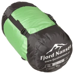 Fjord Nansen Profi Extensible|Śpiwór rozciągliwy TOKK XL 0°C / 1250g emerald