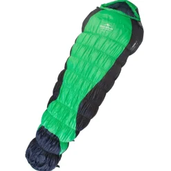 Fjord Nansen Profi Extensible|Śpiwór rozciągliwy TORGET XL -4°C / 1500g emerald