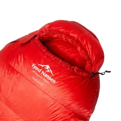 Fjord Nansen Puchowe|Śpiwór SVALBARD 250 DUCK HYDRO XL RIGHT 1°C / 565 g