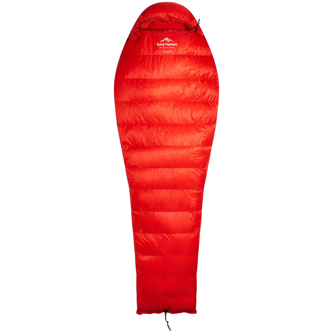 Fjord Nansen Puchowe|Śpiwór SVALBARD 340 DUCK HYDRO XL RIGHT -3°C / 655 g