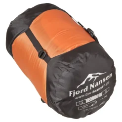 Fjord Nansen Profi|Śpiwór TROMS MID -5°C / 1466g carnelian