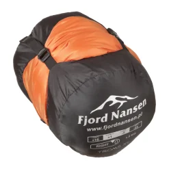 Fjord Nansen Profi|Śpiwór TROMS XL -5°C / 1514g carnelian