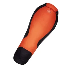 Fjord Nansen Profi|Śpiwór TROMS XL WIDE -5°C / 1950 g carnelian