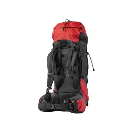 Fjord Nansen 50 Litrów|Plecak HIMIL 60+10 SOLID cherry / black