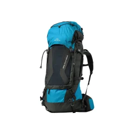 Fjord Nansen Średnie 36 - 49 Litrów|Plecak HIMIL 45+10 SOLID lagoon/black