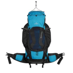 Fjord Nansen Średnie 36 - 49 Litrów|Plecak HIMIL 45+10 SOLID lagoon/black