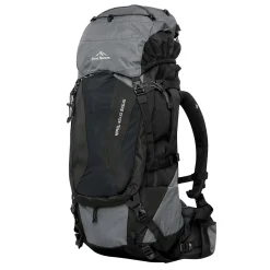 Fjord Nansen Średnie 36 - 49 Litrów|Plecak HIMIL 45+10 SOLID black/graphite