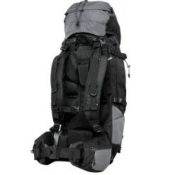Fjord Nansen Średnie 36 - 49 Litrów|Plecak HIMIL 45+10 SOLID black/graphite