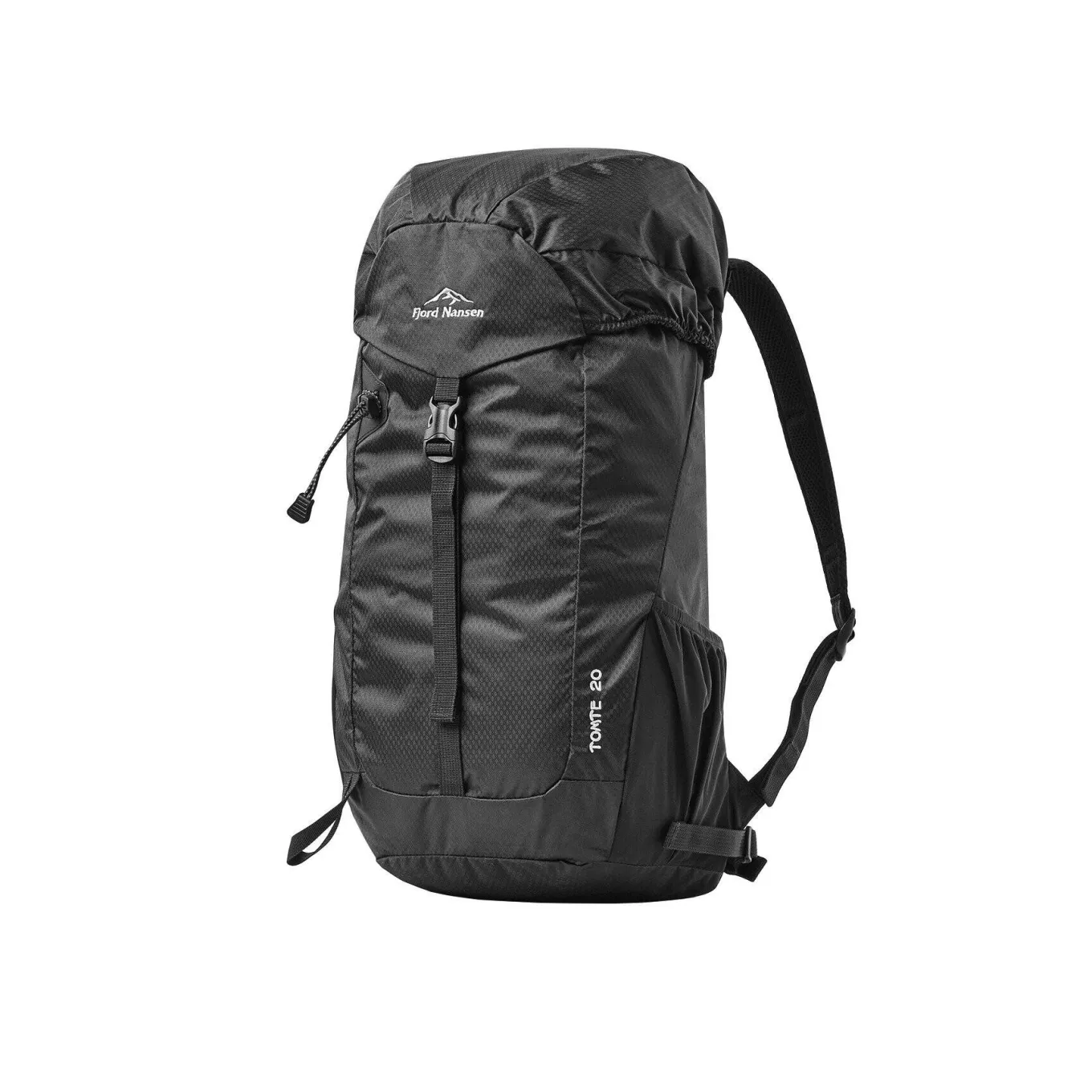 Fjord Nansen Małe < 35 Litrów|Plecak TOMTE 20 black