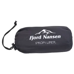 Fjord Nansen Akcesoria|Prześcieradło PROFI LINER grey