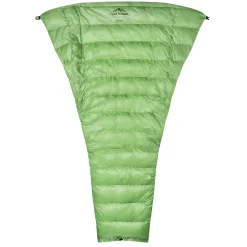 Fjord Nansen Puchowe|Quilt puchowy ARRAN 420 -6°C / 690 g forest green